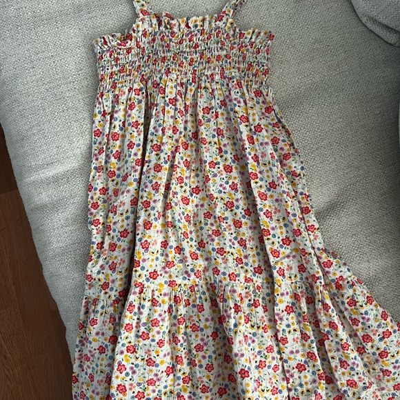 Other - Floral Smocked Sundress